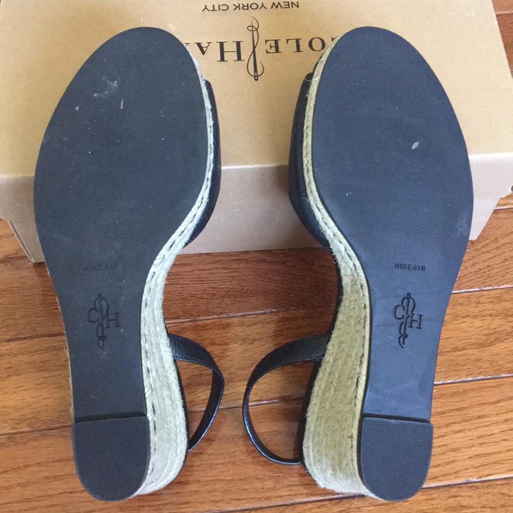 Cole Haan wedges - Picture 6 of 8